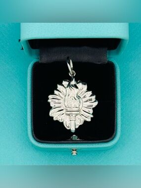 Authentic Tiffany and Co. sterling silver bracelet